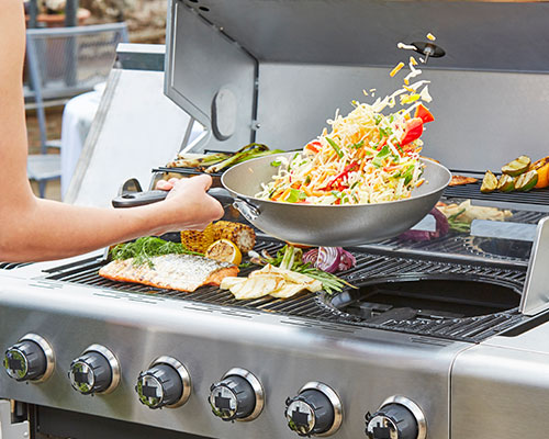 Barbecues: High Quality Spare Parts, Tools and more