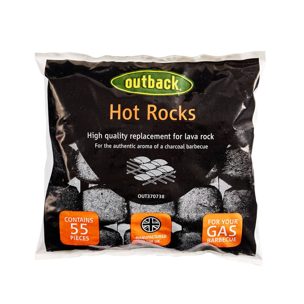 Hot Rock – 55 Piece Bag