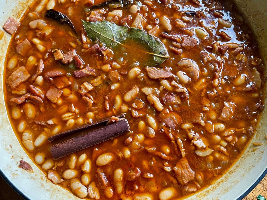 BBQ Beans Cooked  1024x768 