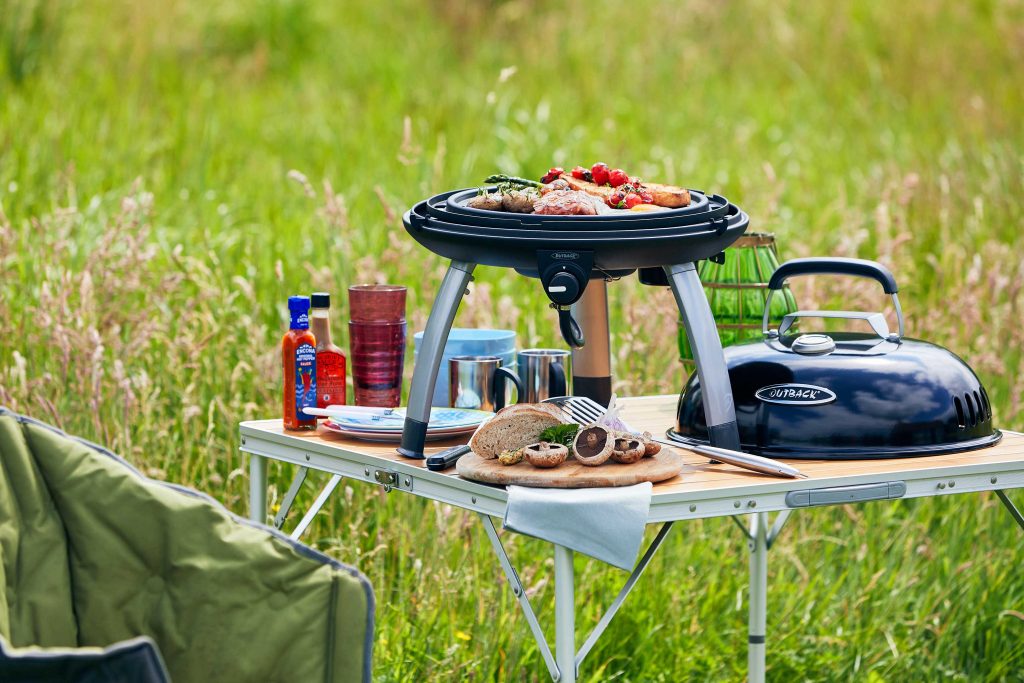 The Trekker BBQ is Home Cooking Outdoors | Blogs | Outback Barbecues