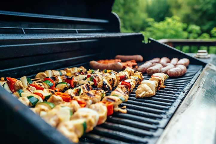 Have An Environmentally Friendly Barbecue Blogs Outback Barbecues