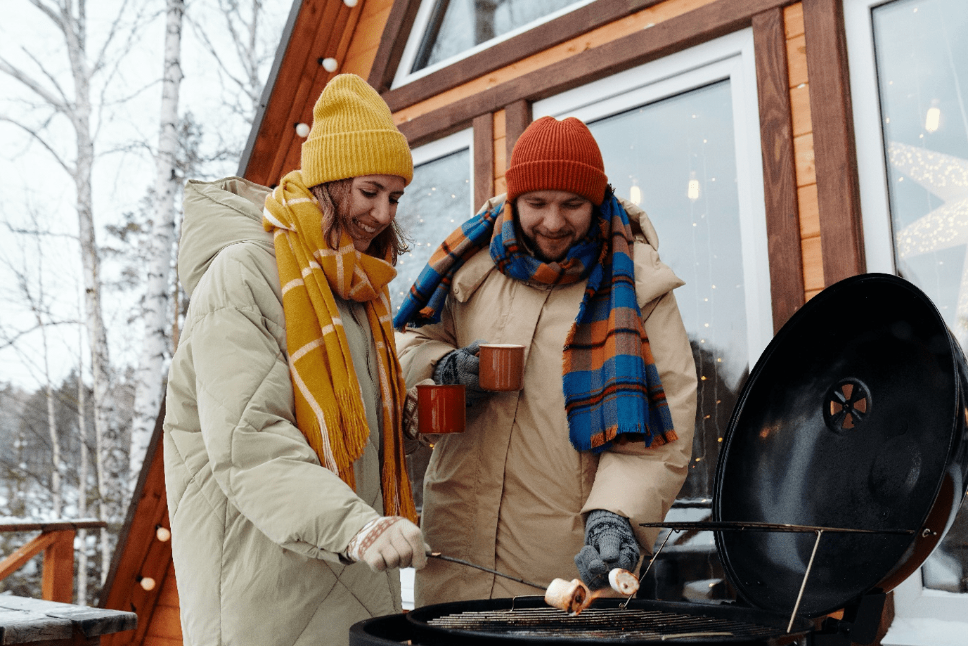 5 Winter Grilling Accessories For BBQing in Cold Weather